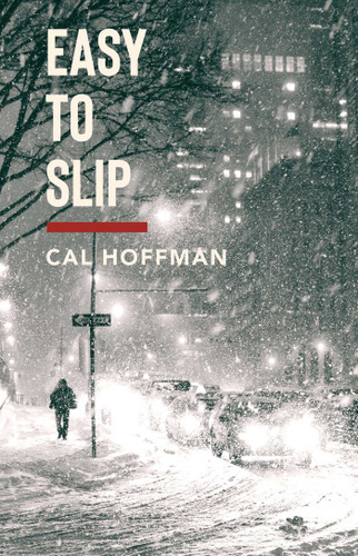 Easy to Slip book cover by Cal  Hoffman