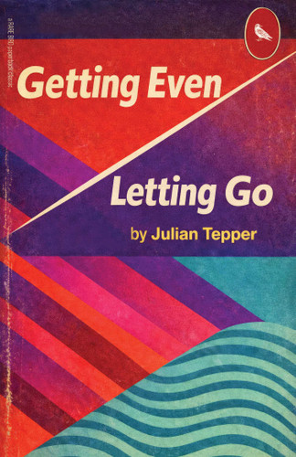 Getting Even/Letting Go book cover by Julian  Tepper