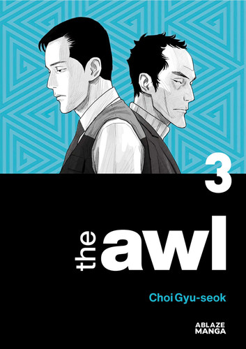 THE AWL VOL. 3 (The Awl) book cover by Gyu-seok Choi