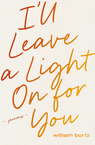 I'll Leave a Light On for You: Poems book cover by William Bortz