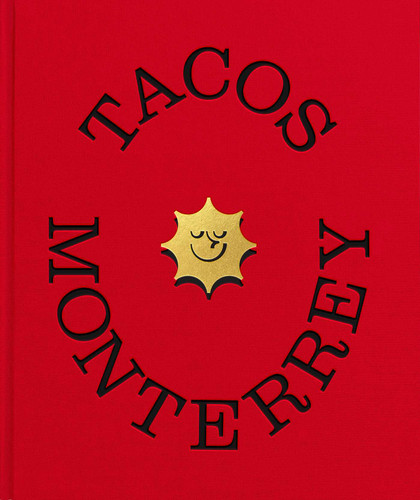 Guía Domingo: Tacos Monterrey book cover by Pedro Reyes
