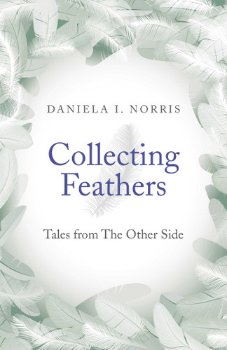 Collecting Feathers: Tales From The Other Side book cover by Daniela I. Norris