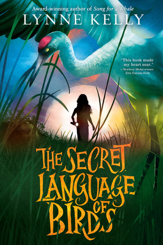 The Secret Language of Birds book cover by Lynne Kelly