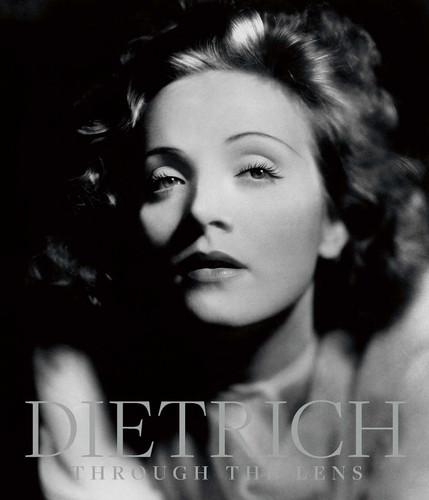Dietrich Through the Lens book cover by 