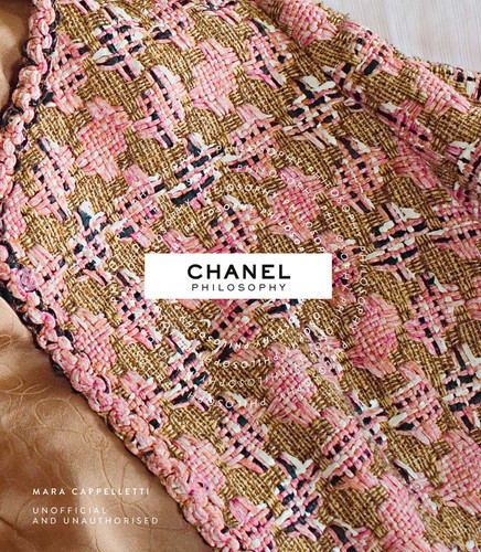 Chanel Philosophy (Luxury Philosophy) book cover by Mara Cappelletti