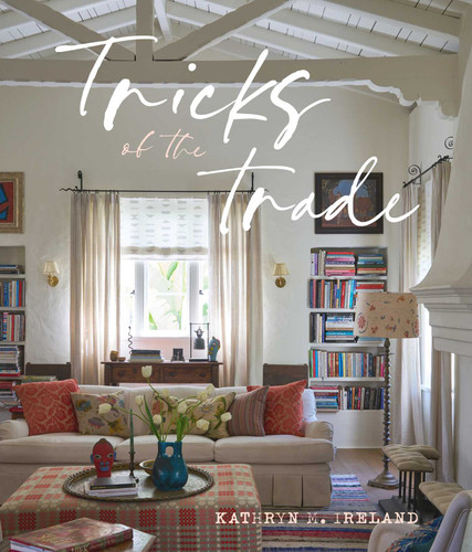 Tricks of the Trade book cover by Kathryn M Ireland