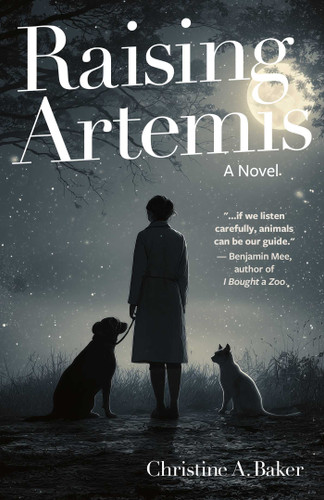 Raising Artemis: A Novel book cover by Christine Baker