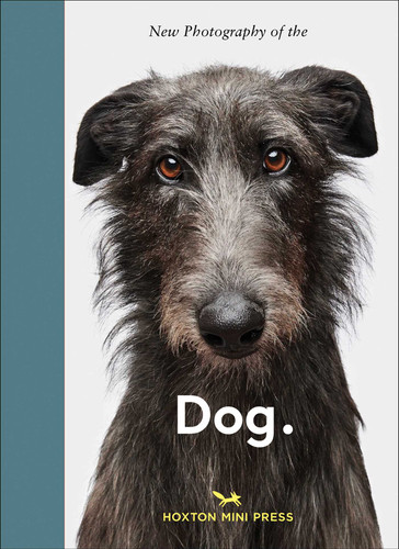 New Photography of the Dog. (New Photography of the) book cover by Jilke Goldbach