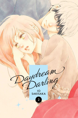 Daydream Darling, Vol. 2 (Daydream Darling) book cover by Io Sakisaka