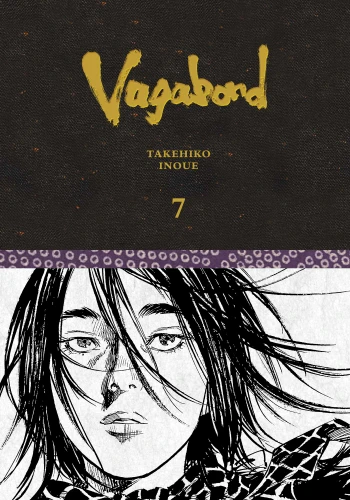 Vagabond Definitive Edition, Vol. 7 (Vagabond Definitive Edition) book cover by Takehiko Inoue