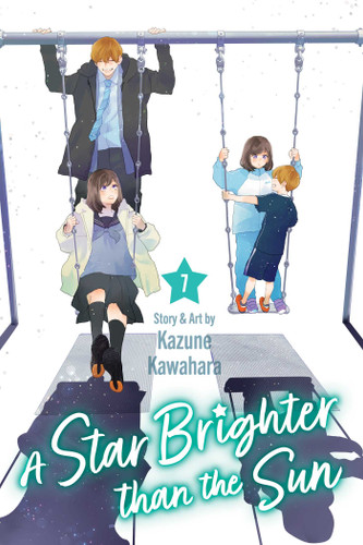 A Star Brighter than the Sun, Vol. 7 (A Star Brighter than the Sun) book cover by Kazune Kawahara