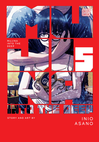 Mujina into the Deep, Vol. 5 (Mujina into the Deep) book cover by Inio Asano