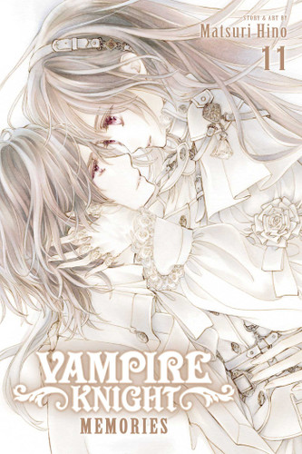 Vampire Knight: Memories, Vol. 11 (Vampire Knight: Memories) book cover by Matsuri Hino