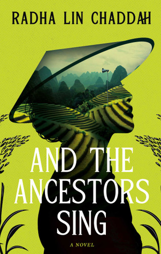 And The Ancestors Sing book cover by Radha Lin Chaddah