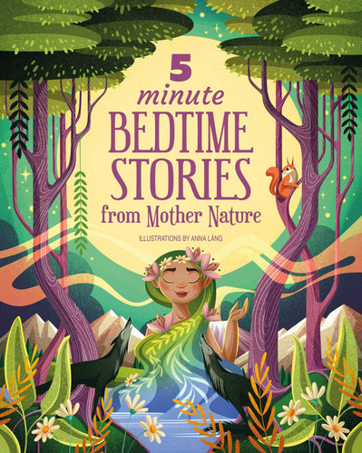 5 Minute Bedtime Stories from Mother Nature (Bedtime Stories) book cover by 