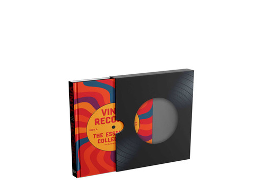 Vinyl Records: The Essential Collection book cover by Jos Bendinelli Negrone