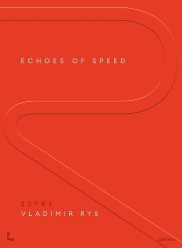 Echoes of Speed: Two decades of insider Formula 1 moments book cover by Vladimir Rys