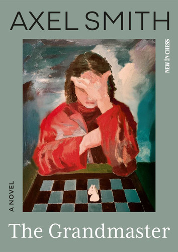 The Grandmaster book cover by Axel Smith