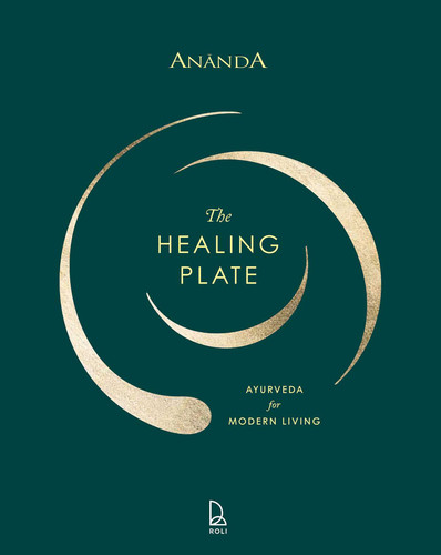 Ananda: The Healing Plate book cover by Ananda in the Himalayas