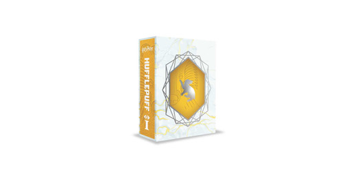 Harry Potter: Hufflepuff (Tiny Book) book cover by Jody Revenson
