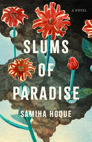 Slums of Paradise: A Novel book cover by Samiha Hoque