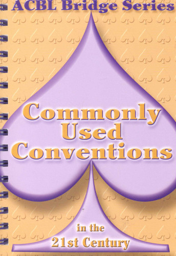 Commonly Used Conventions in the 21st Century: The Spade Series book cover by Audrey Grant, Betty Stanzec
