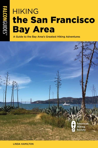 Hiking the San Francisco Bay Area (Regional Hiking Series) book cover by Linda Hamilton