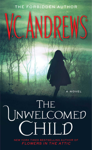 The Unwelcomed Child book cover by V.C. Andrews