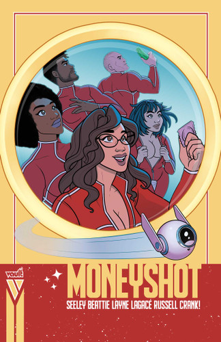 Money Shot (Compact Edition), Book 2 (Money Shot) book cover by Tim Seeley, Sarah Beattie