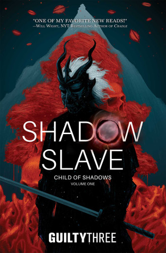 Shadow Slave, Book 1: Child of Shadows (Shadow Slave) book cover by Guiltythree