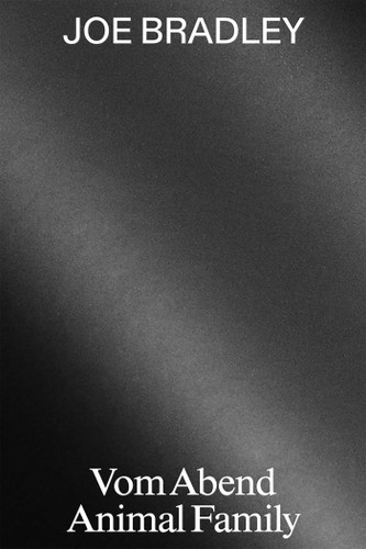 Joe Bradley: Vom Abend/Animal Family book cover by Joe Bradley, Caoimhín Mac Giolla Léith