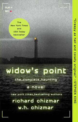 Widow's Point: The Complete Haunting book cover by Richard Chizmar, W.H. Chizmar