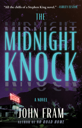 The Midnight Knock: A Novel book cover by John Fram