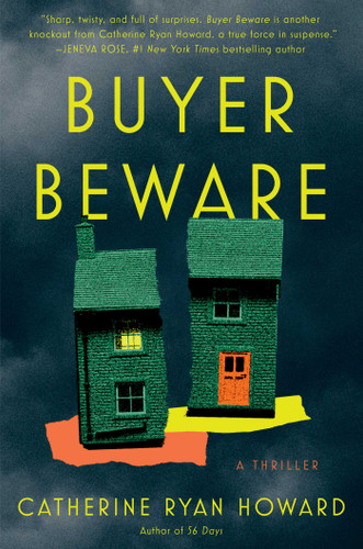 Buyer Beware: A Thriller book cover by Catherine Ryan Howard