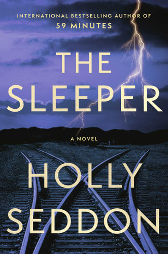 The Sleeper: A Novel book cover by Holly Seddon