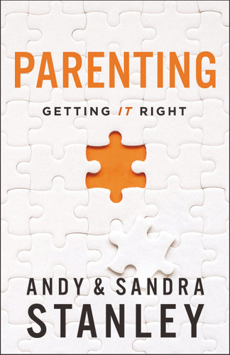 Parenting: Getting It Right [9780310366270]