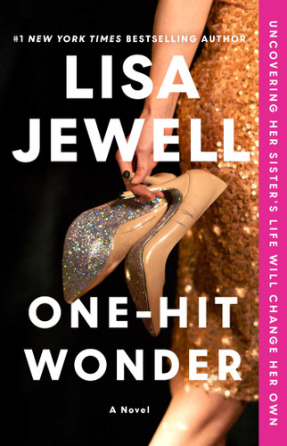 One-Hit Wonder: A Novel book cover by Lisa Jewell