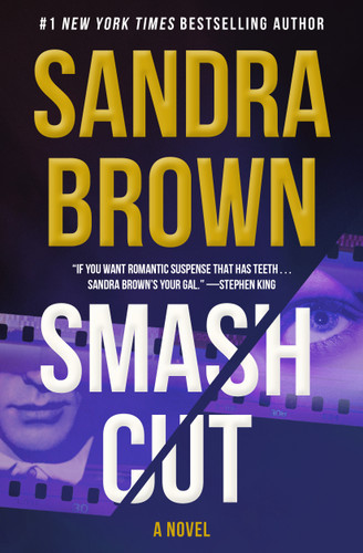 Smash Cut: A Novel book cover by Sandra Brown