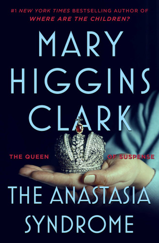 Anastasia Syndrome book cover by Mary Higgins Clark
