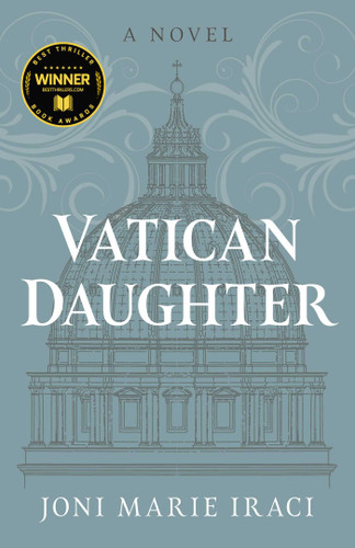 Vatican Daughter: A Novel book cover by Joni Marie Iraci