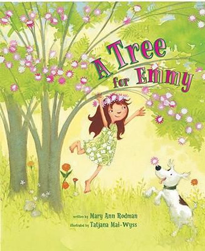 A Tree for Emmy Cover