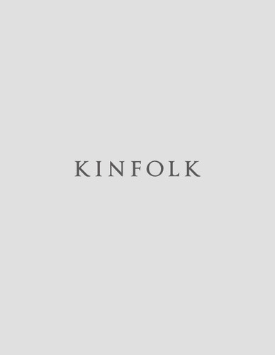 Kinfolk 62 book cover by Kinfolk