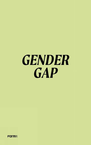 Gender Gap book cover by 