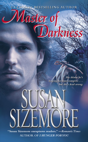 Master of Darkness book cover by Susan Sizemore