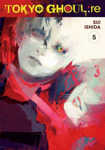 Tokyo Ghoul: re, Vol. 5 (Tokyo Ghoul: re) book cover by Sui Ishida
