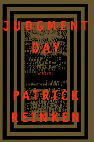 Judgment Day book cover by Patrick A. Reinken