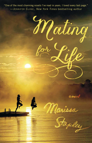 Mating for Life: A Novel book cover by Marissa Stapley