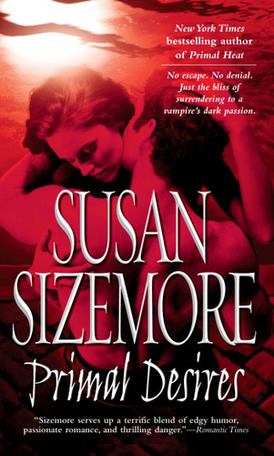 Primal Desires book cover by Susan Sizemore
