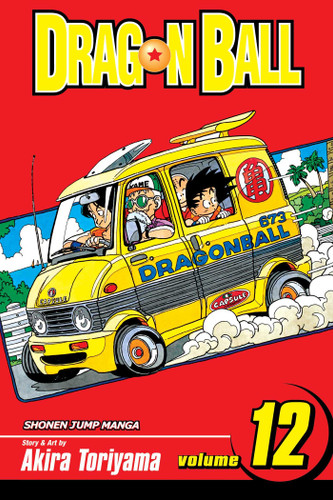 Dragon Ball, Vol. 12: The Demon King Piccolo (Dragon Ball) book cover by Akira Toriyama
