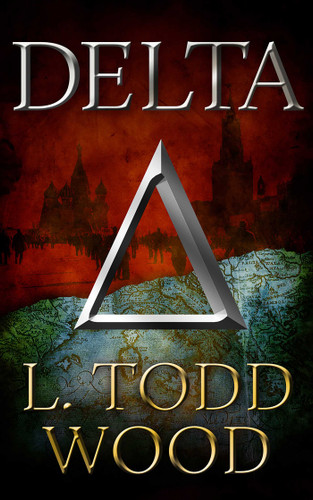 Delta book cover by L. Todd Wood
